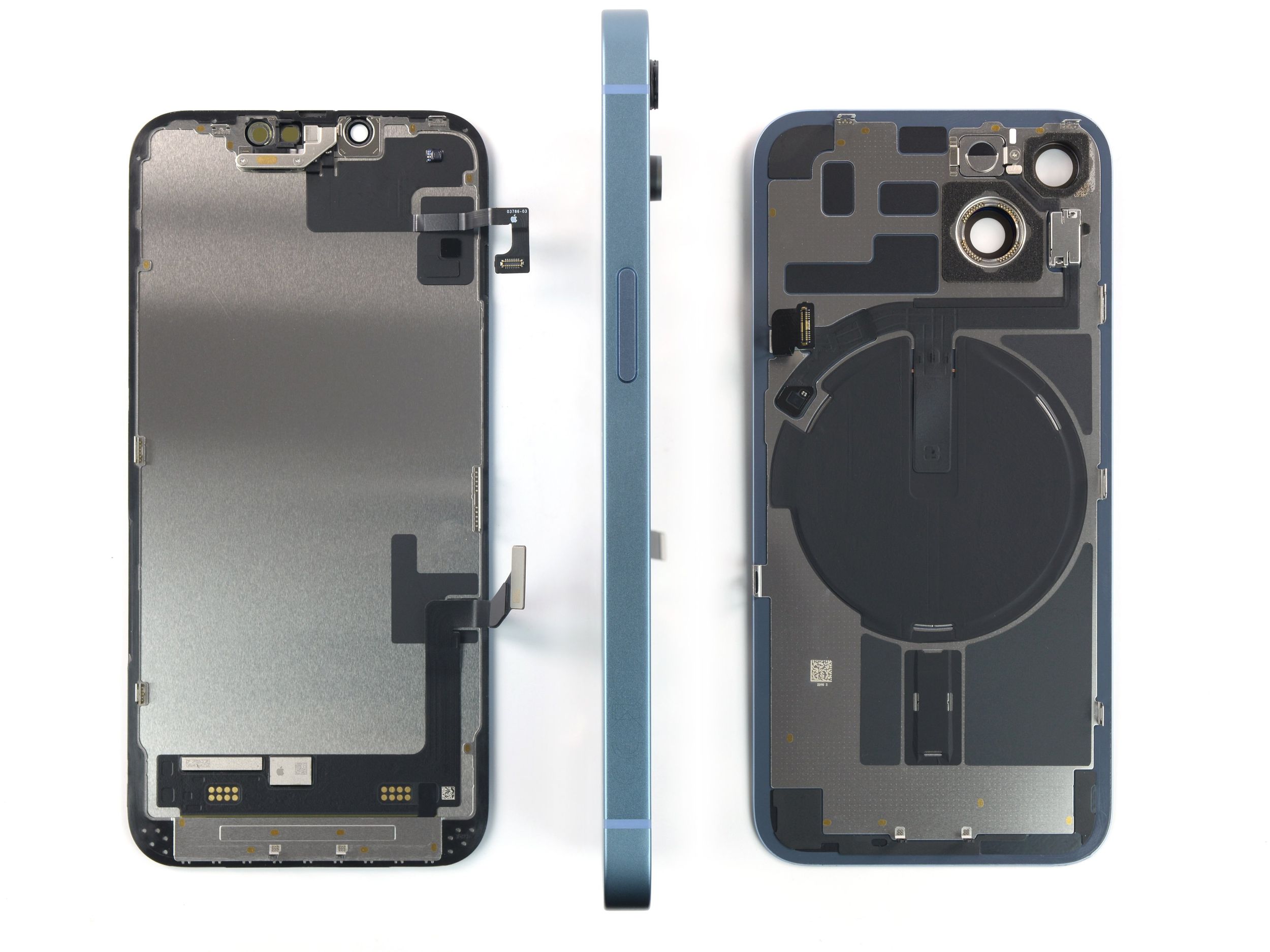 iFixit Shares iPhone 14 Teardown, Praises New Design With Easily ...