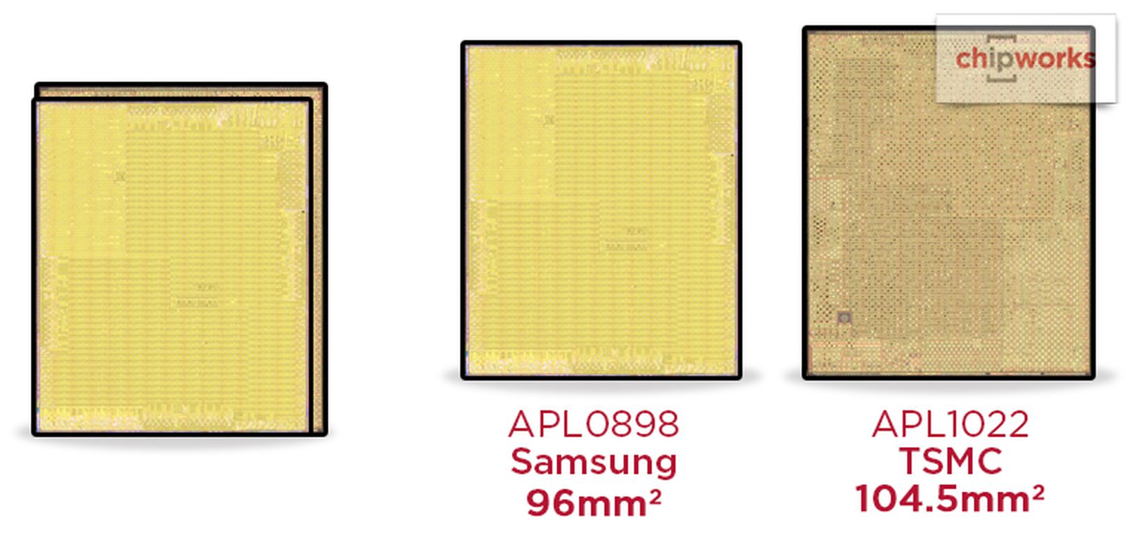Apple Claims TSMC vs Samsung A9 Chip Variants Result in Only 2-3% Difference in 'Real World' Battery Life
