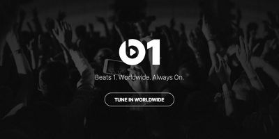 Beats1 Radio logo