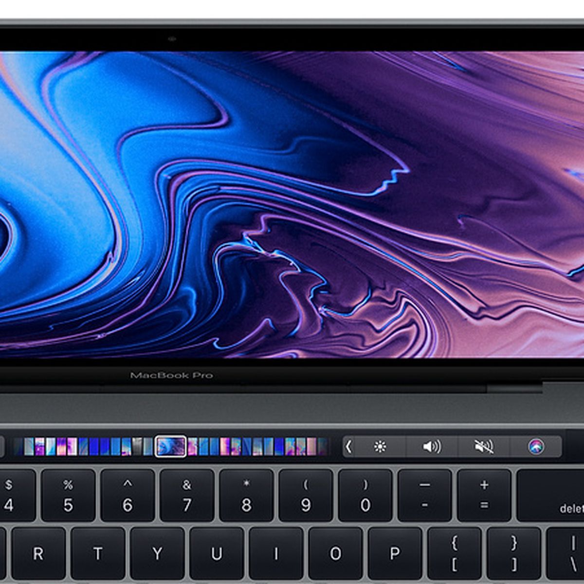 Apple No Longer Sells A Macbook Pro Without A Touch Bar Macrumors