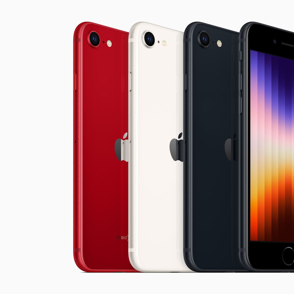 Apple iPhone SE 2022 3rd Gen - 64GB - All Colors - (Fully Unlocked) - C