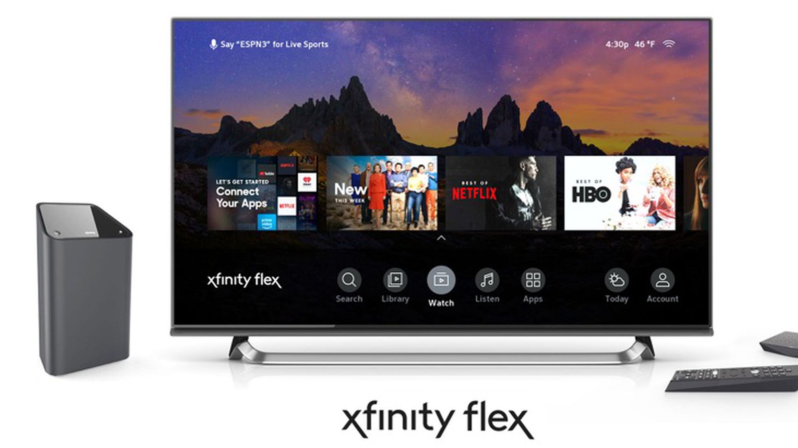 xfinity tv app for mac