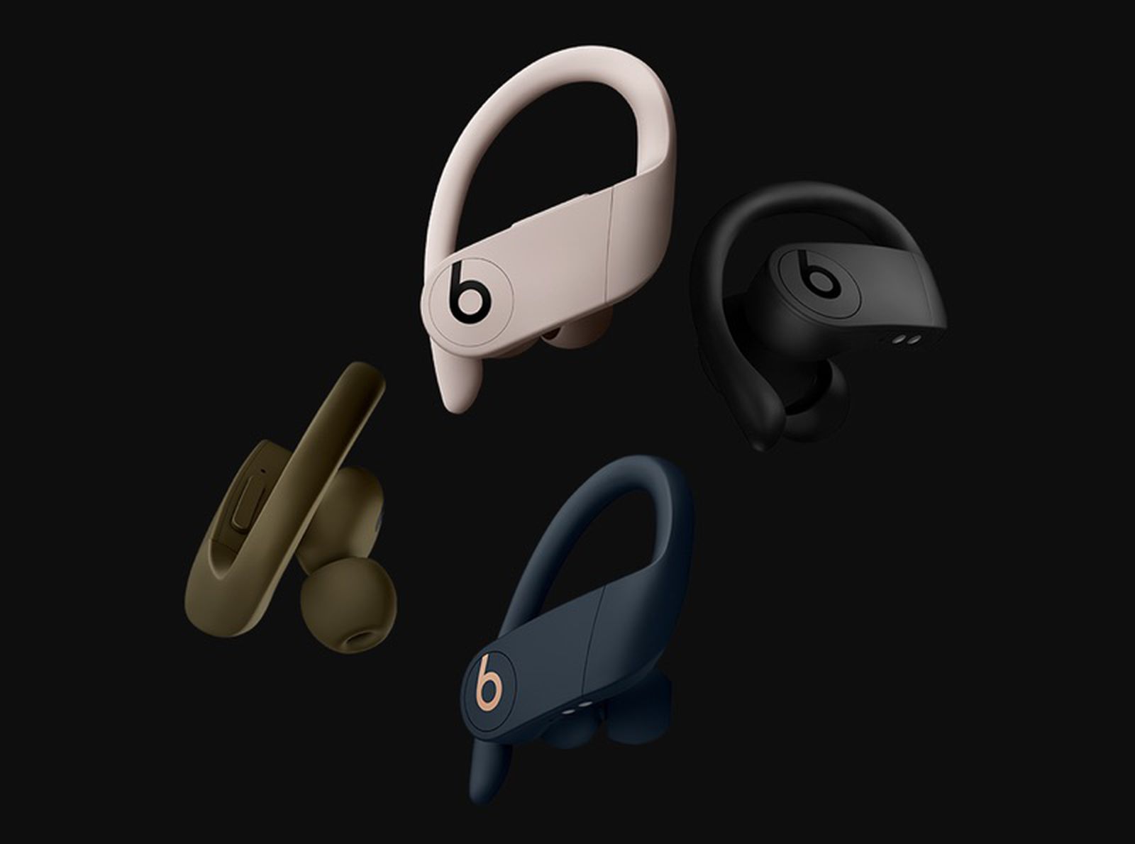 Powerbeats Pro to Launch in Black in May, Other Colors Coming This