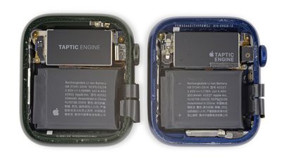 ifixit apple watch teardown 1