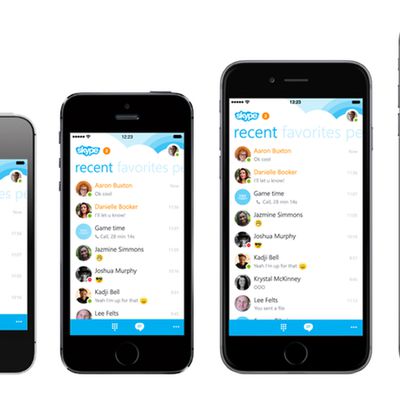 skype iphone 6 plus