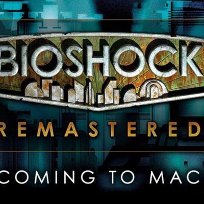 BioShock remastered