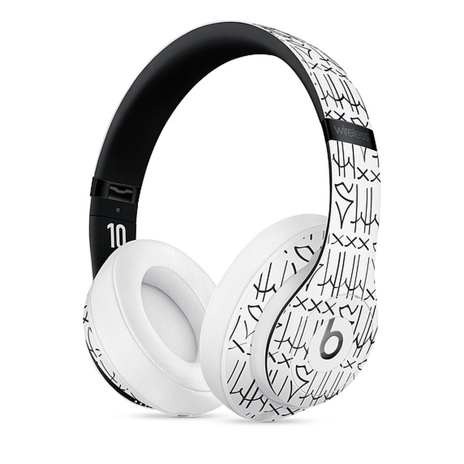 Apple Lists New 'Neymar Jr. Custom Edition' Beats Studio3 Wireless