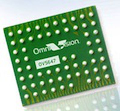 122542 omnivision chip