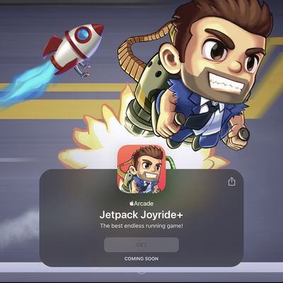 apple arcade jetpack joyride