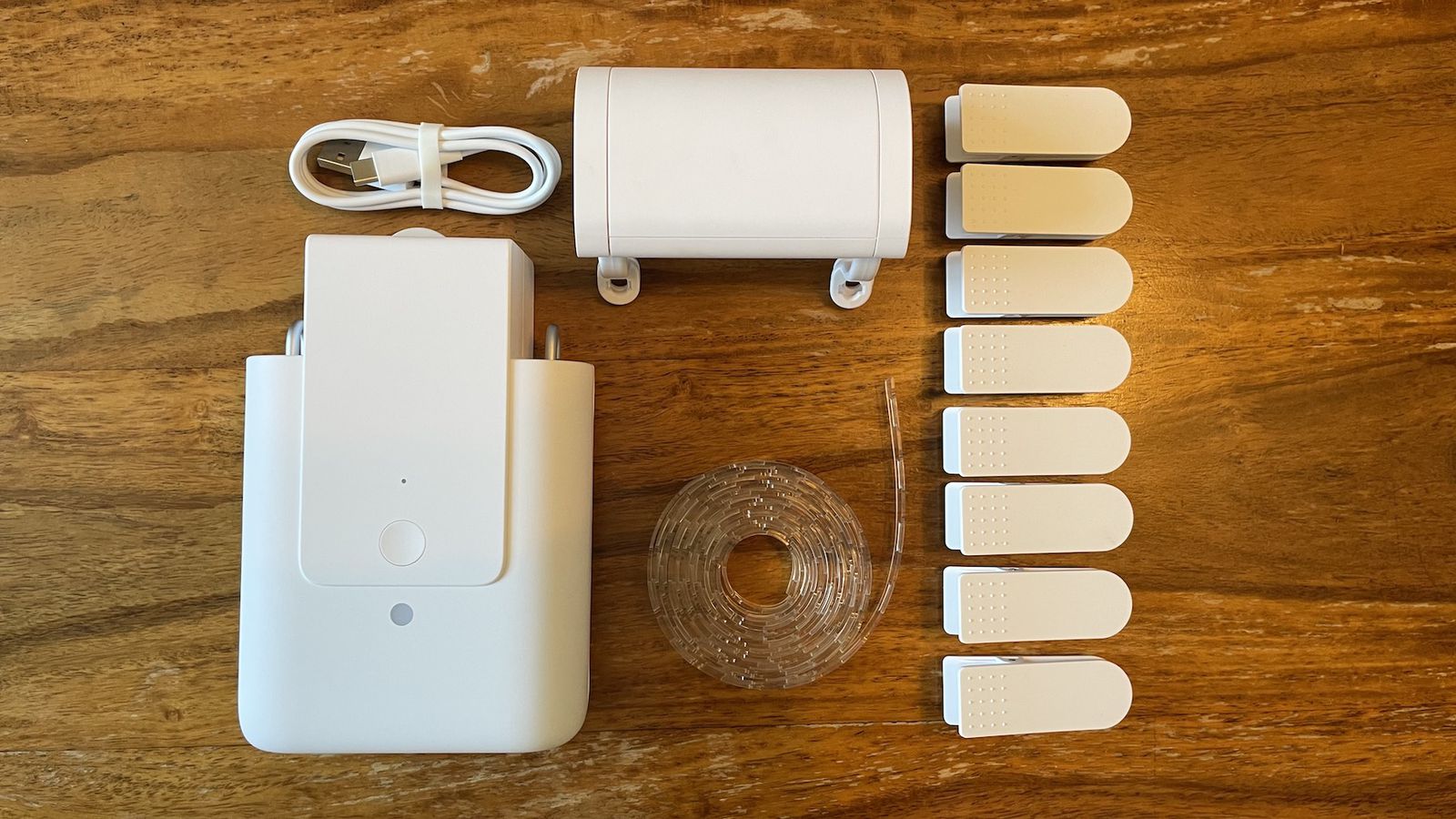 Curtain Driver E1, Camera Hub G3, and Motion Sensor P1 Review - MacRumors