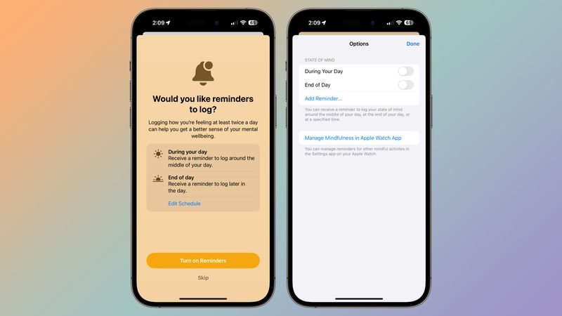 APPLE IOS 17 RUMORS visual data 4