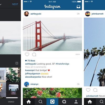 instagram update sept