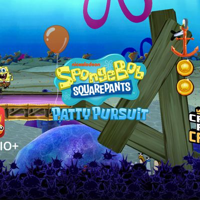 apple arcade spongebob