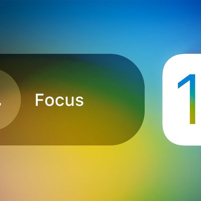 iOS 16 Focus Feature