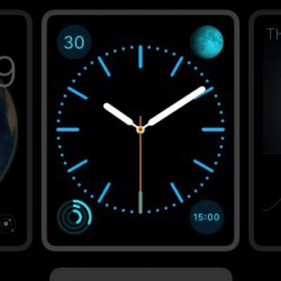 Browse Apple Watch Face
