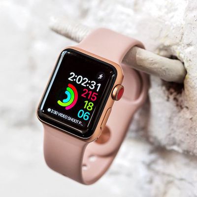 apple watch series 3 verge