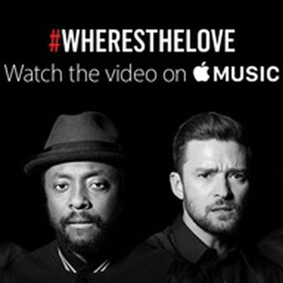 apple whereisthelove