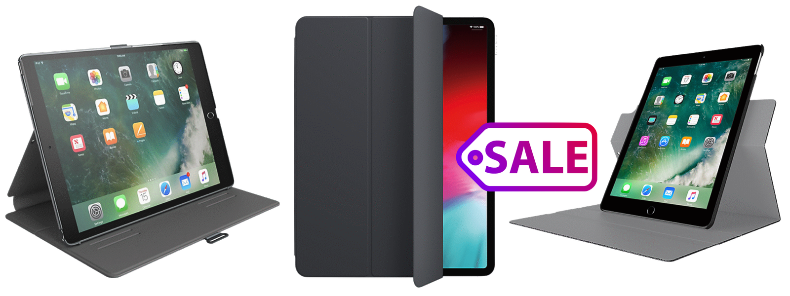 Deals Verizon Discounts Wide Range of iPad Cases, Including Apple's