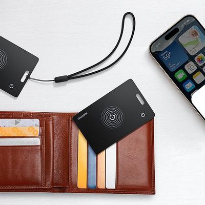 lululook tracker card