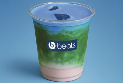 beats berry sweet cloud matcha