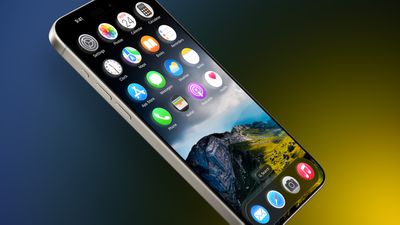 iOS 19 Rounded UI Elements Light