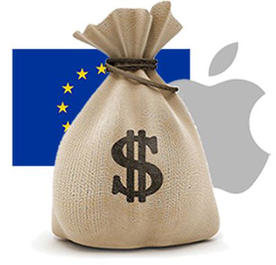 EU apple tax