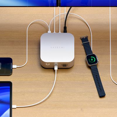 satechi cubedock 2