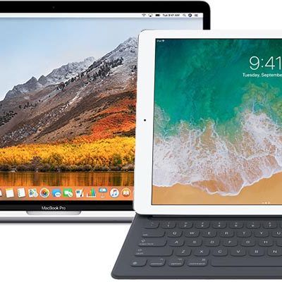 ipad pro vs mac