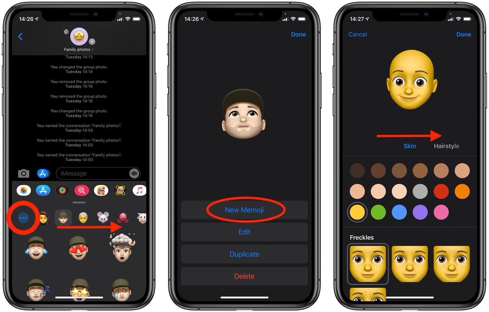 How to Use Animoji and Memoji Stickers in iOS - MacRumors