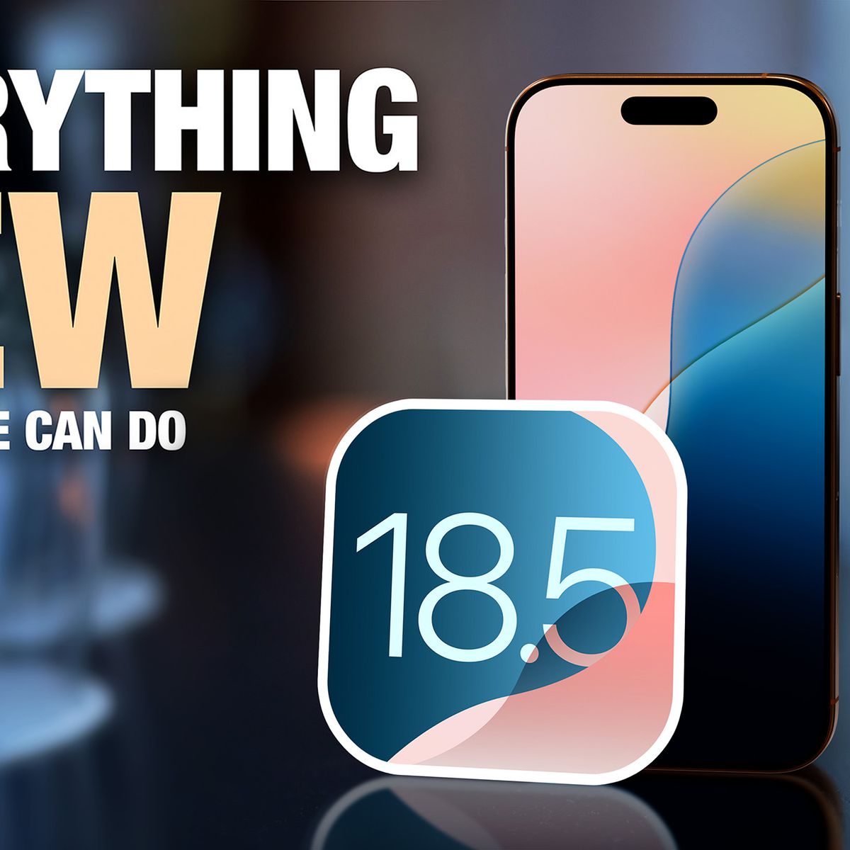 iOS-18.5-Everything-New-