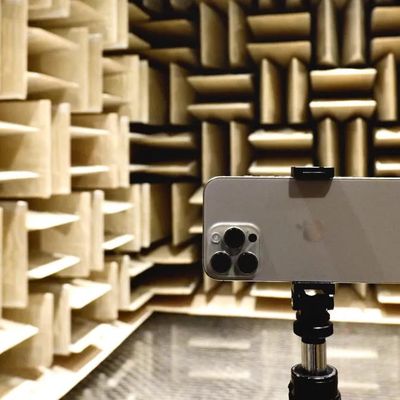 anechoic chamber cnet