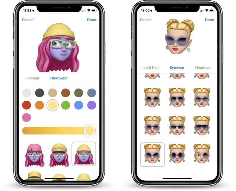 How to Create and Use Memoji - MacRumors