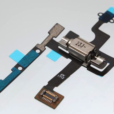 iphone 5s audio controls vibrator
