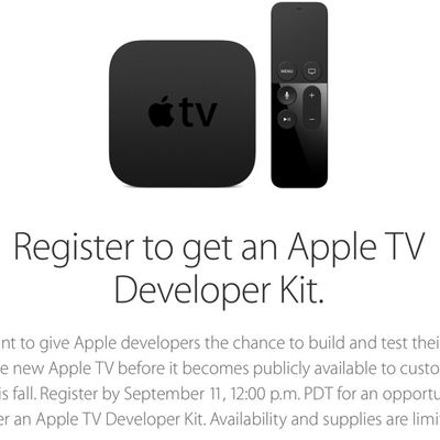 appletvdeveloperkit