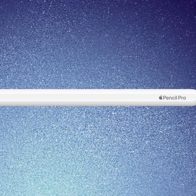 apple pencil pro sparkle