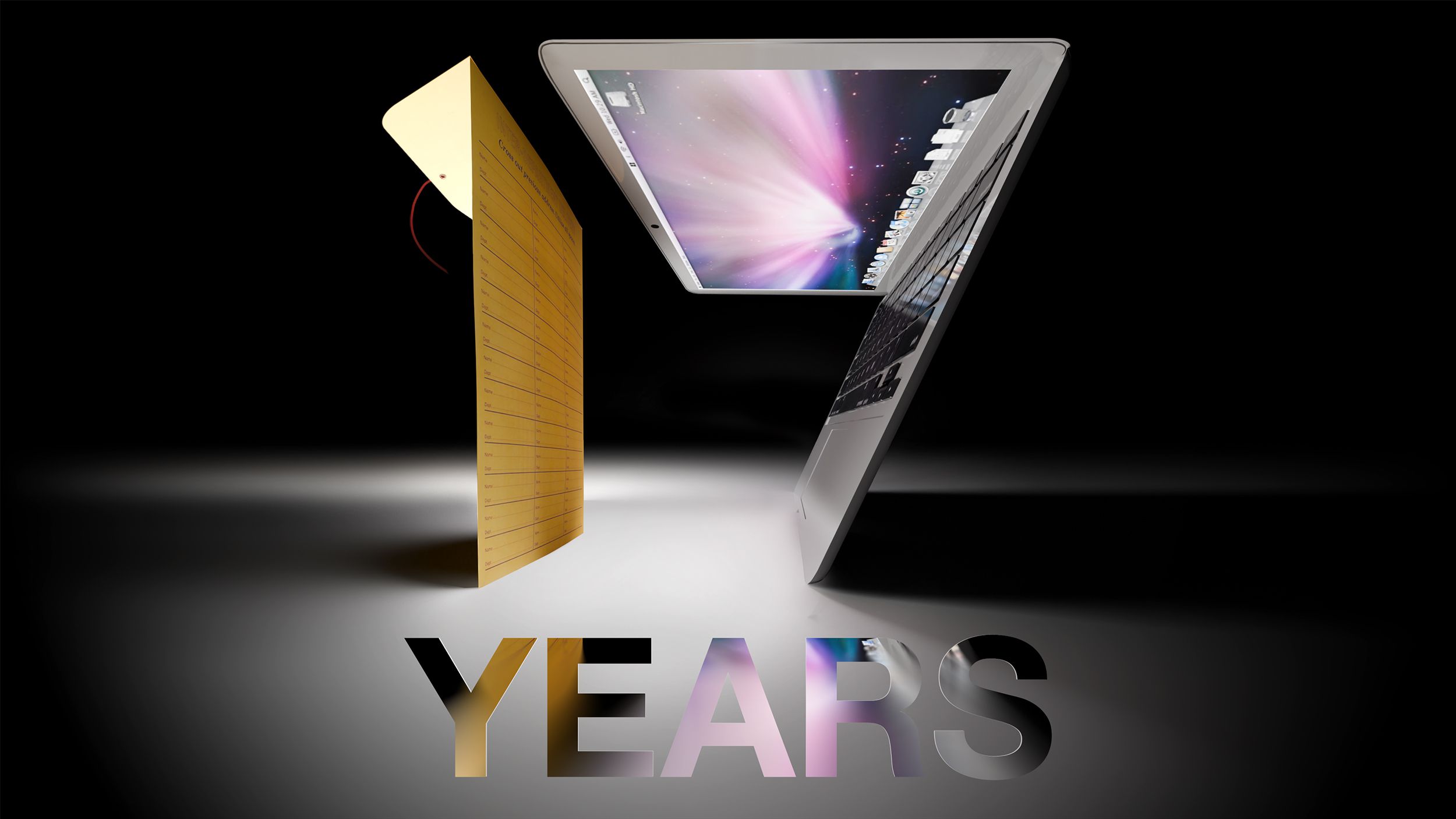 The MacBook Air Turns 17 Today - macrumors.com