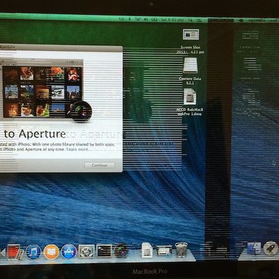 macbook pro 2011 graphics issue