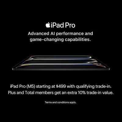 best buy m5 ipad pro trade in