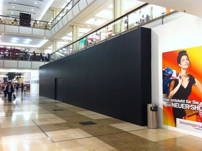 apple store sindelfingen stuttgart construction