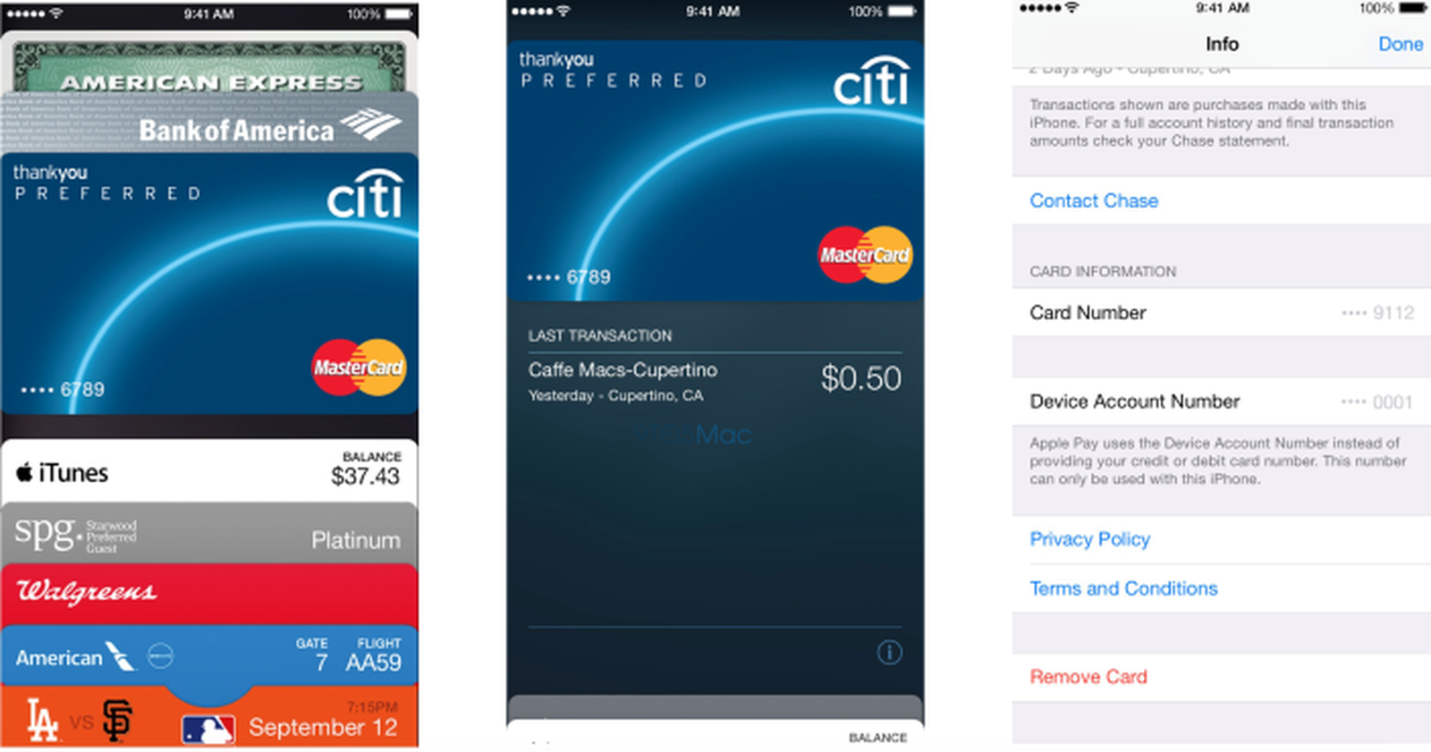 Amazon Confirms Plans to Support Apple Pay on Visa Rewards Card in the