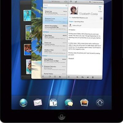 ipad webos