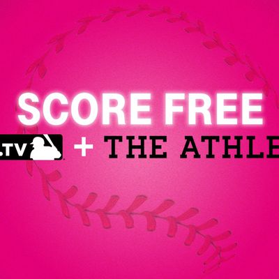 tmobile mlb the athletic