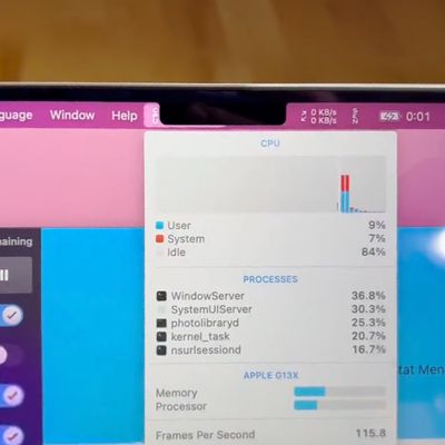 notch behavior feature
