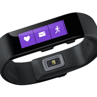 microsoft band hero 2