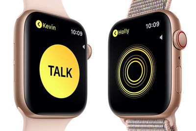 watchos5walkietalkieseries4