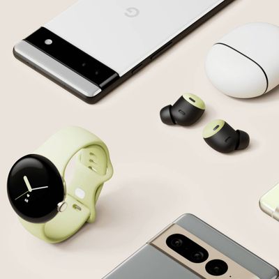 google pixel 7 pixel watch pixel buds pro