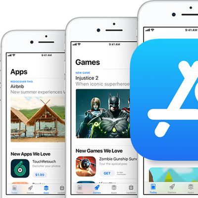 app store iphones