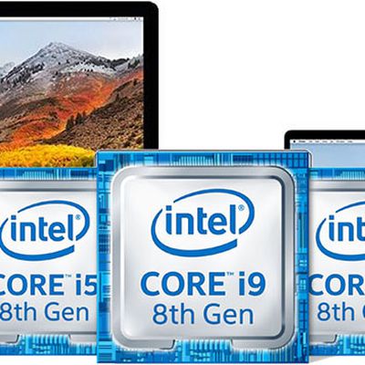 core i9 coffee lake mac trio