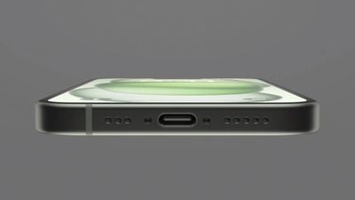 Einige USB-C-Powerbanks funktionieren nicht mit dem iPhone 15