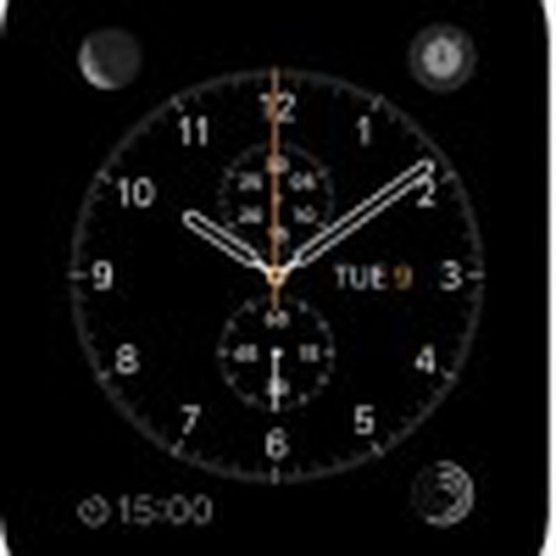 chronograph